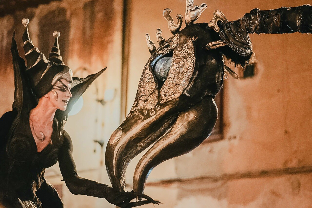 ¡Por fin! Llega a las calles de Querétaro el Saurus de Close Act