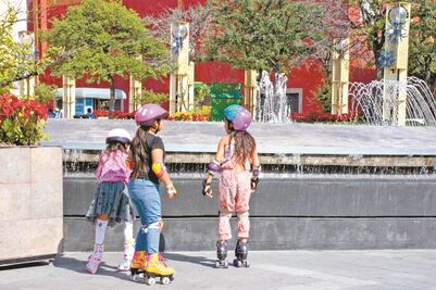 Obesos, más de 14 mil niños entre 5 y 9 años  