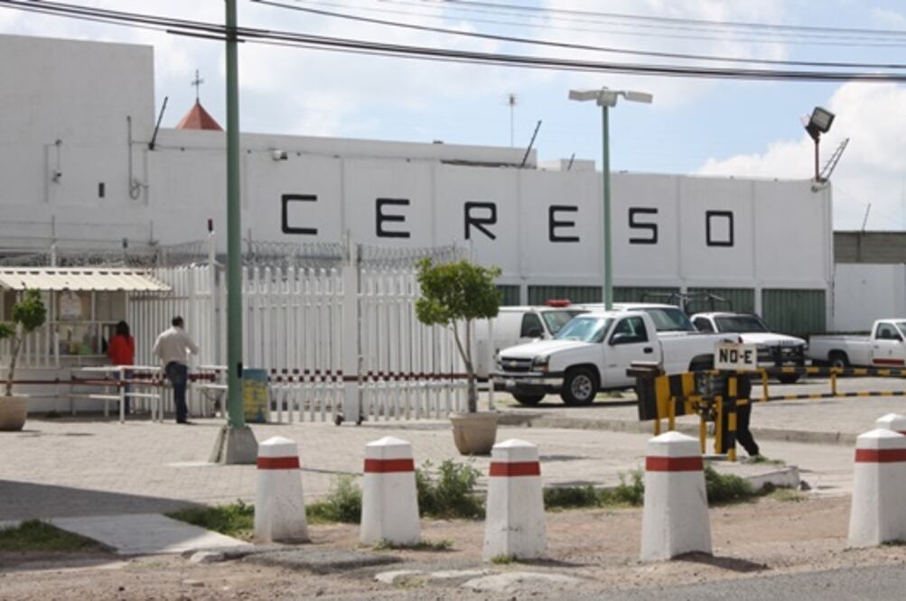 Inactivo, bloqueo de celular en Ceresos