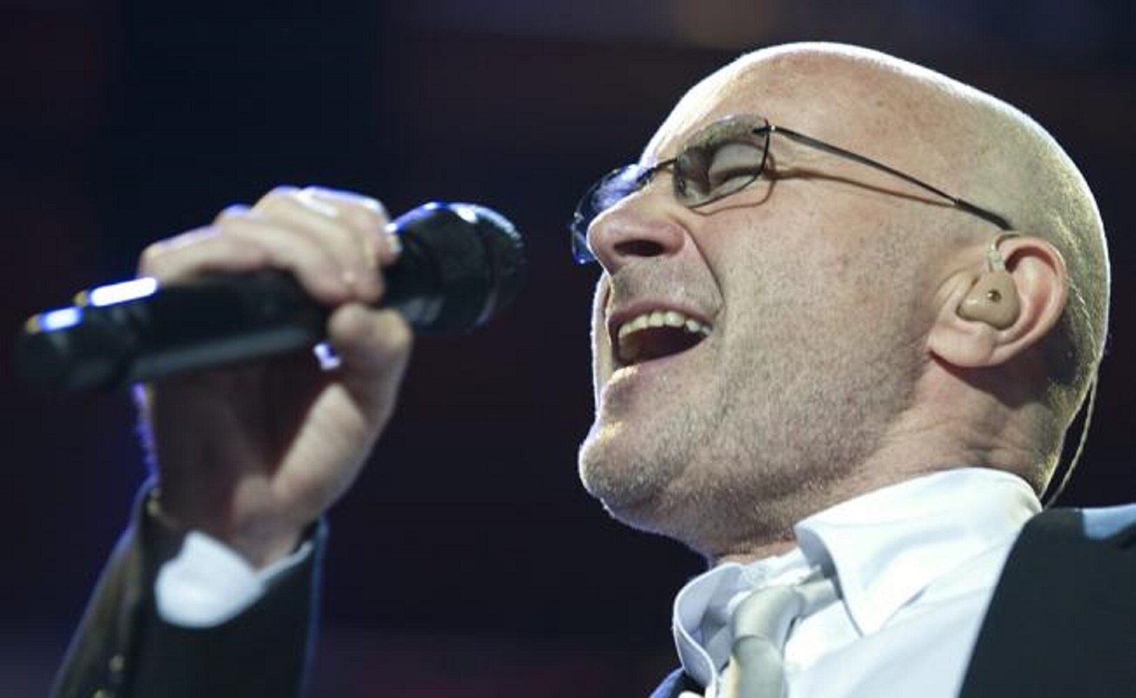 Phil Collins dará conciertos en México