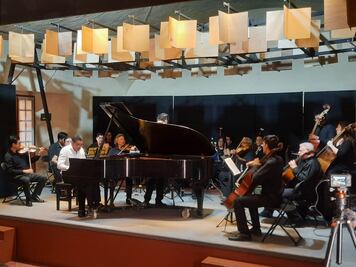 Mozart llega a Querétaro