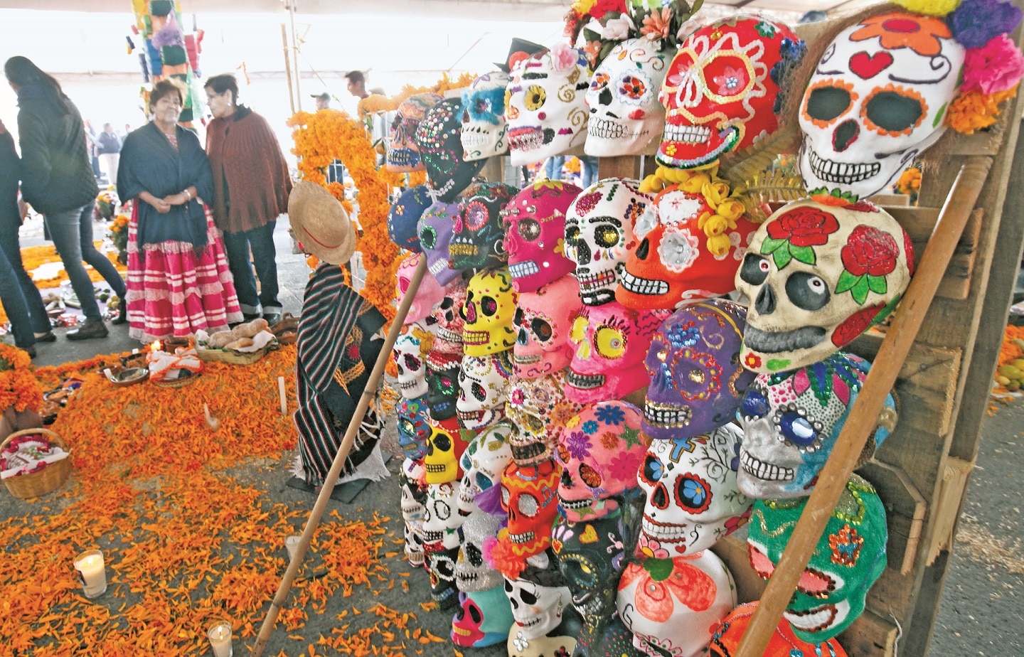 Para celebrar una tradición muy viva