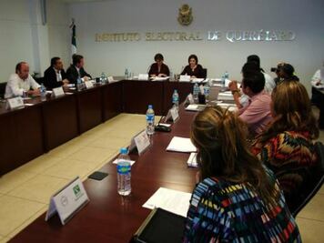 Buscan subir porcentaje para registro de partidos