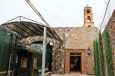 Al rescate de ex haciendas queretanas