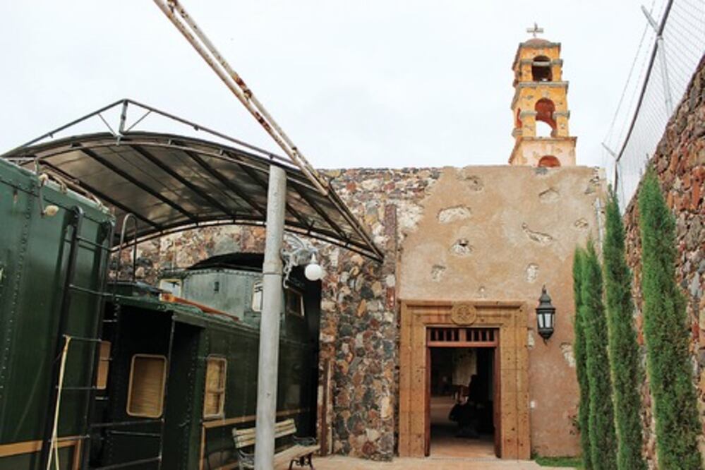 Al rescate de ex haciendas queretanas