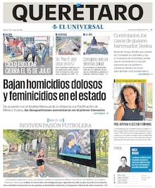 Portada 12 de mayo de 2026