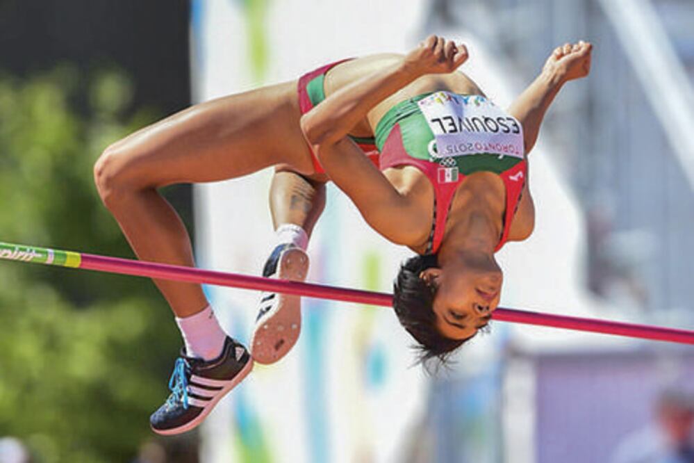 Podios locales en Nacionales Juveniles