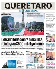Portada 10 de septiembre de 2024