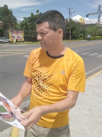 Hasta en 100 dólares está un  boleto