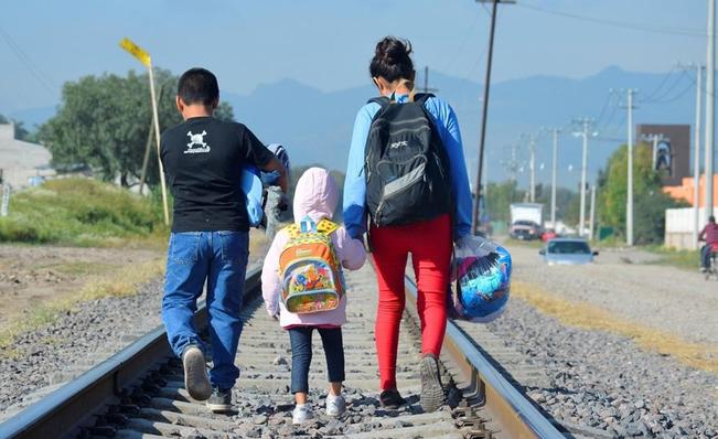 En Huimilpan ayudan a 14 jóvenes con su repatriación