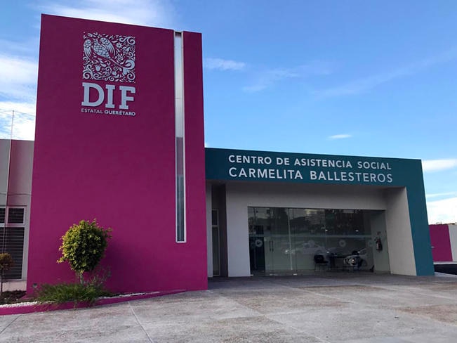 DIF abrirá albergue en noviembre: Karina Castro