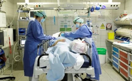 A causa de Covid-19, muere hombre de 63 años; padecía hipertensión arterial