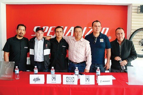 Lista la temporada Liquecim 2014