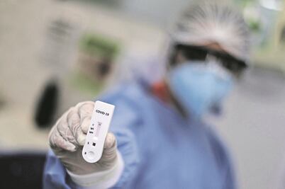 Secretaría de Salud de Querétaro ya no reportará contagios de Covid-19 