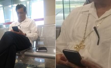 Reaparece el cardenal Norberto Rivera; critican sus alhajas