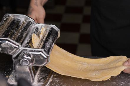 Sin rendirse. Restaurante hace frente a Covid