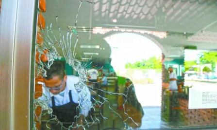 Cierran 19 restaurantes en Celaya por extorsiones