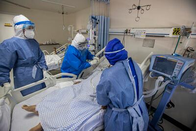 Hospital Covid está saturado, afirma el Sindicato de Salud de Querétaro