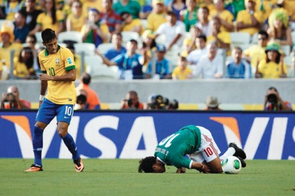 Ni cómo levantar cabeza