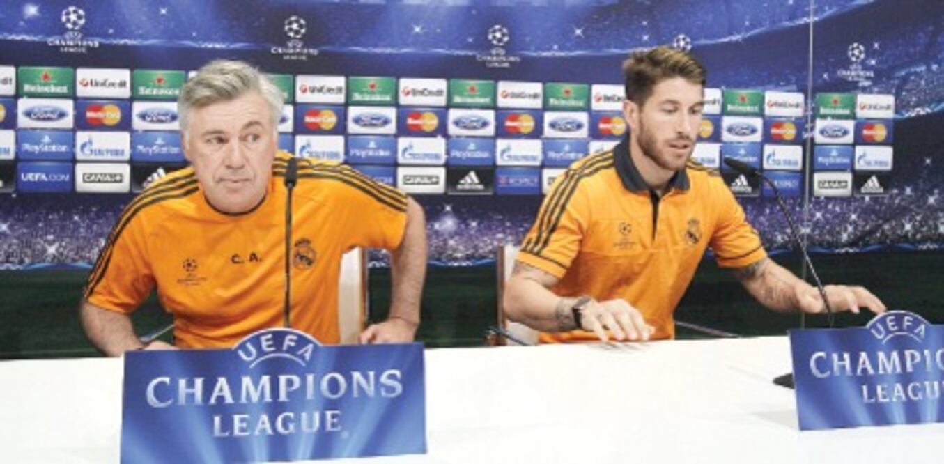 El Real y Ancelotti, en duelo idóneo