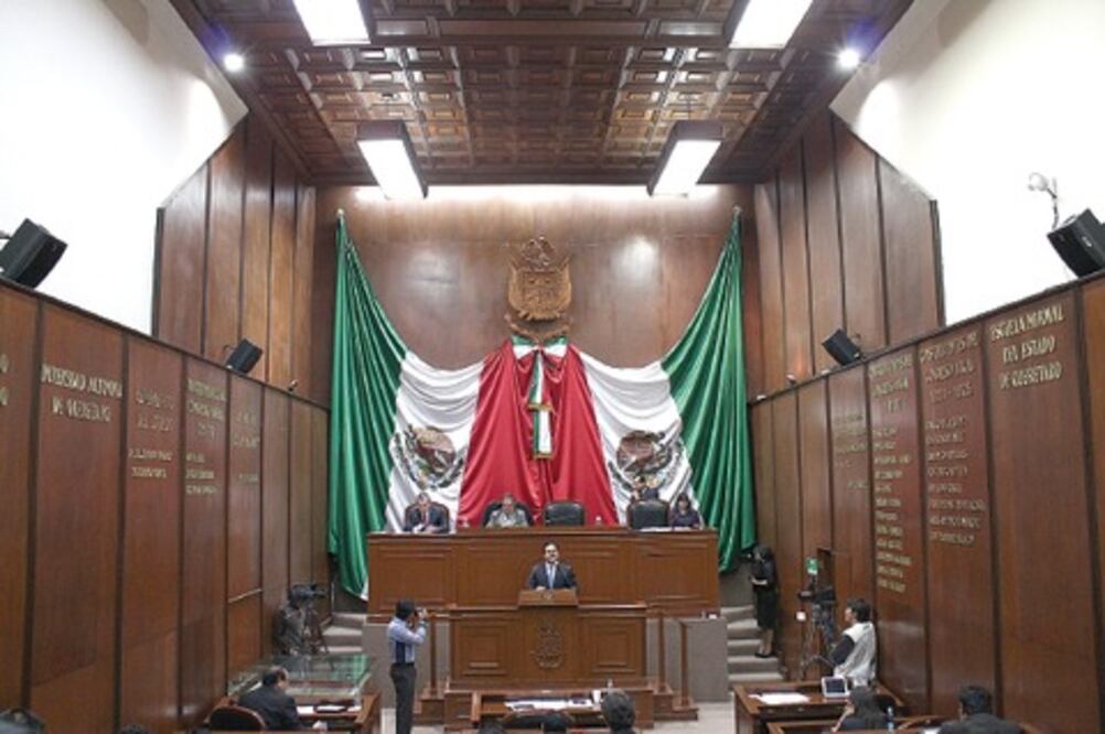 Legislatura reforma leyes por nueva sede