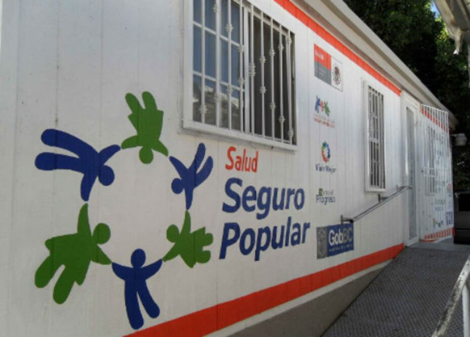 Gabinete de SJR al Seguro Popular