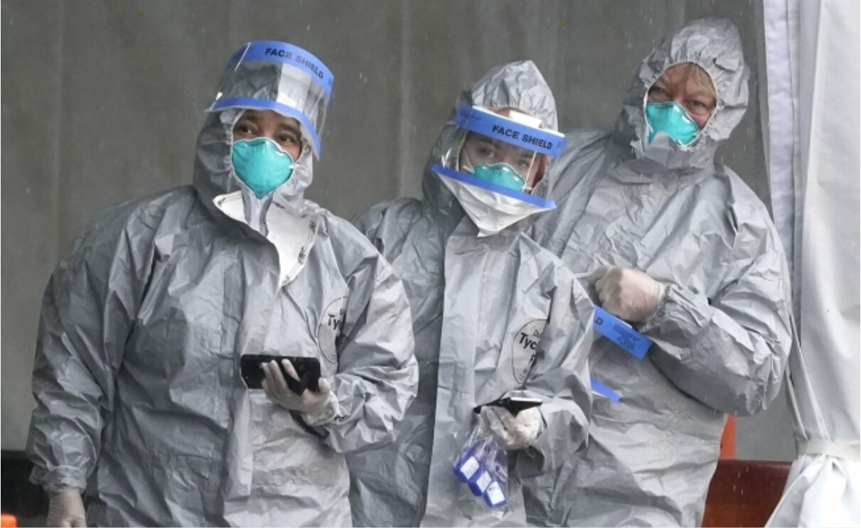 Coronavirus causante del Covid-19 tiene origen animal, asegura la OMS