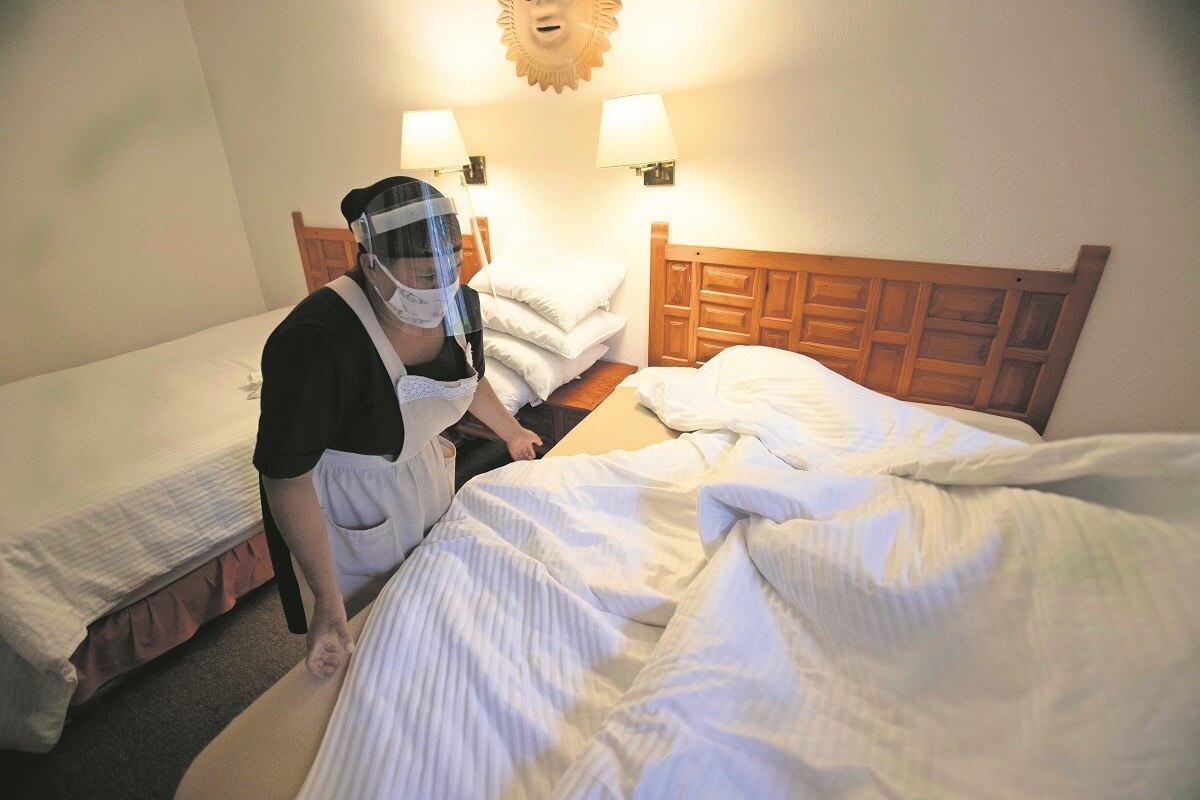 Hoteles esperan derrama de 6 mdp por 14 de Febrero