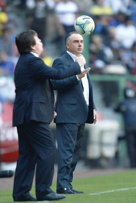 Me gusta atacar y equilibrar: Herrera