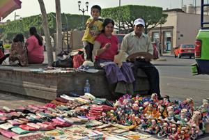 Amealco. Indígenas luchan por subsistir