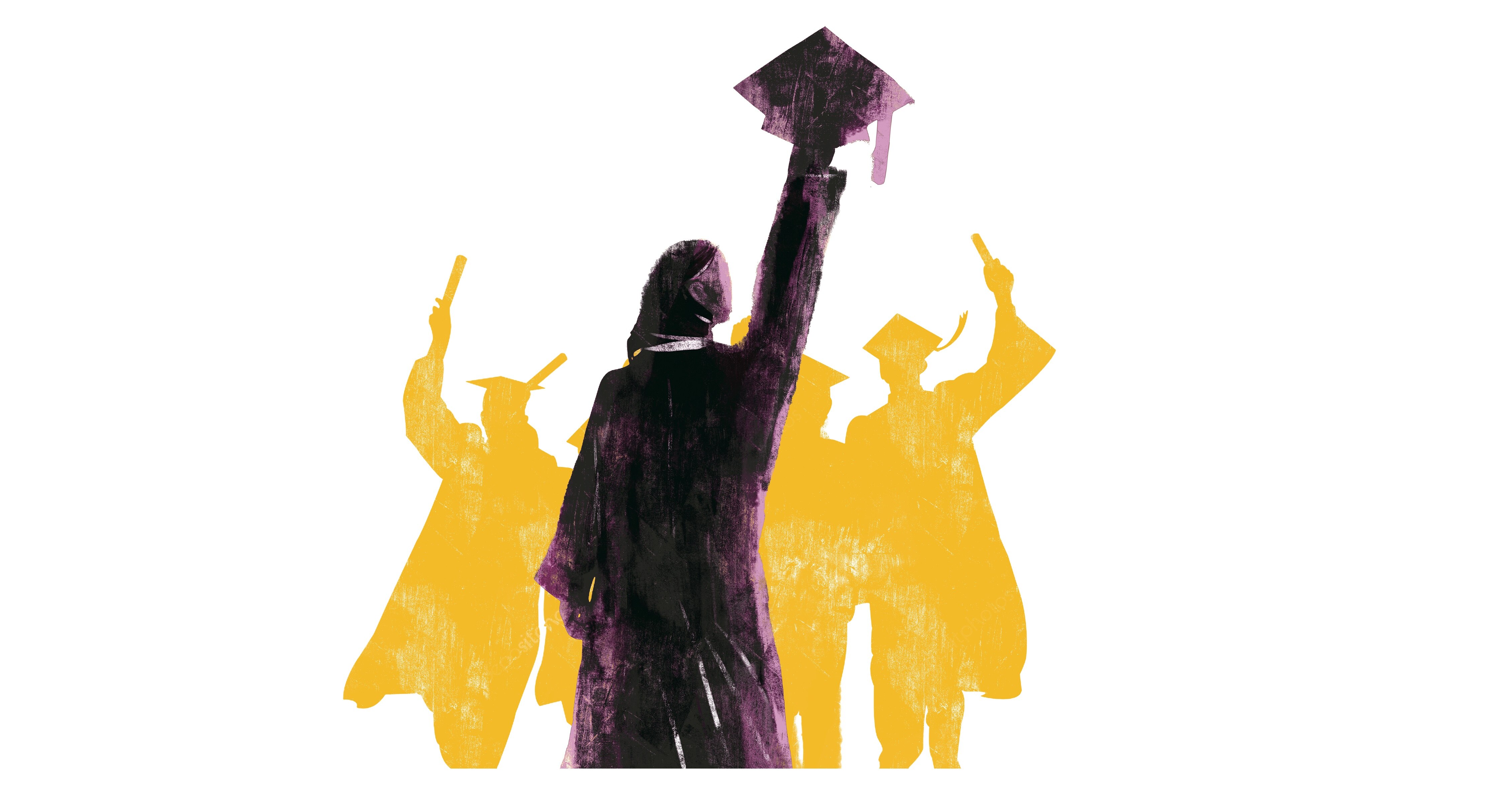 Alumnas buscan título profesional incluyente