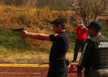 Capacitan a policías de Huimilpan