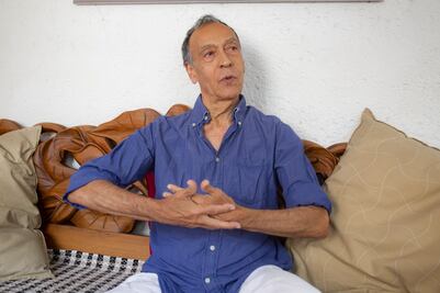 Fallece el coreógrafo Jaime Blanc