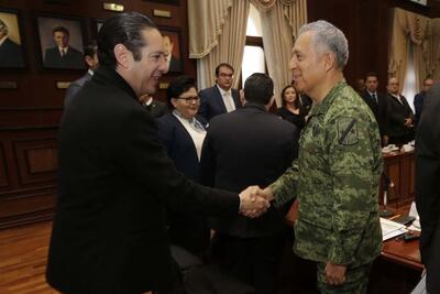 FDS instala la Coordinación de Seguridad en el estado