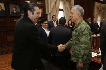 FDS instala la Coordinación de Seguridad en el estado