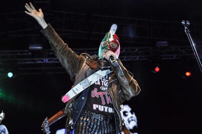 El Tri y la OFEQ hacen de las suyas en el escenario