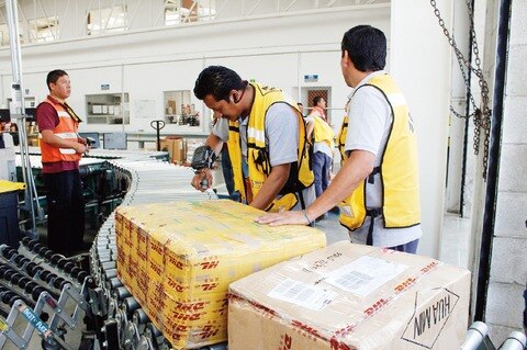 DHL prevé para 2016 expansión