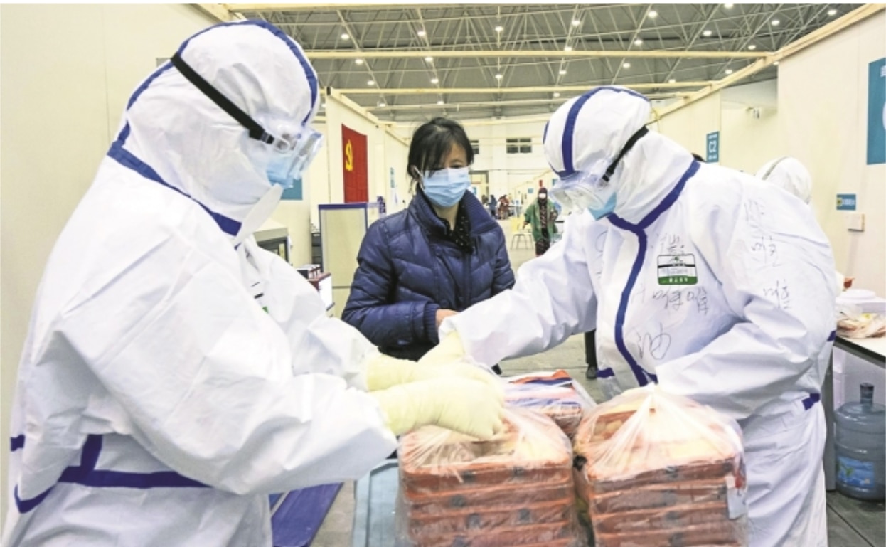 China sigue comiendo animales silvestres sin importar coronavirus