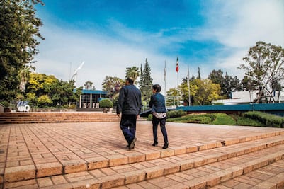 Buscan conciliación con sindicatos de UAQ