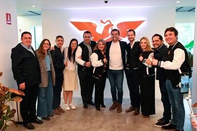 “Puertas de Movimiento Ciudadano, abiertas a todos los perfiles”: César Cadena