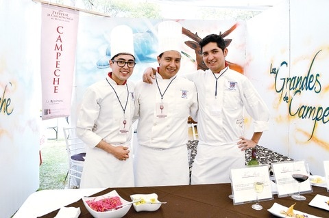 Encuentro Culinario
