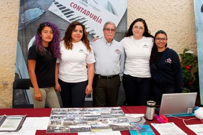 Organizan “Buen Fin” educativo