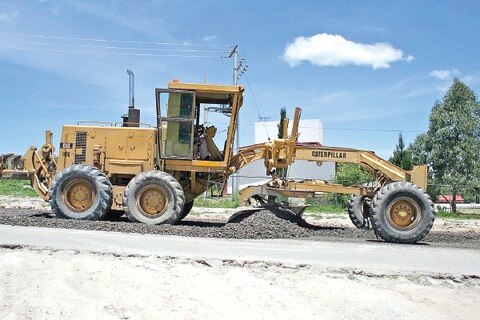 Constructoras locales destacan