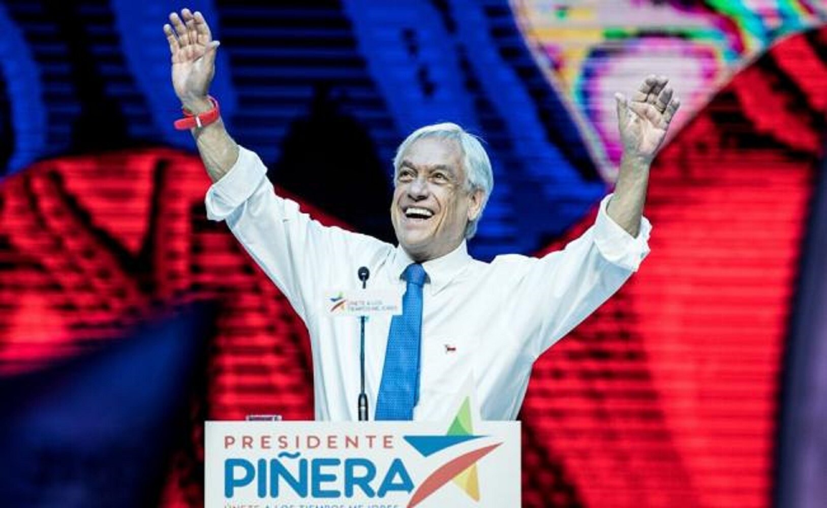 Piñera, el multimillonario que gobernará otra vez Chile
