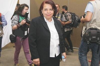 Exhorta Celia Maya a que se vuelva a confiar en la policía