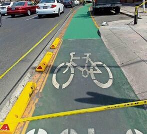 Construirán ciclovías en Corregidora
