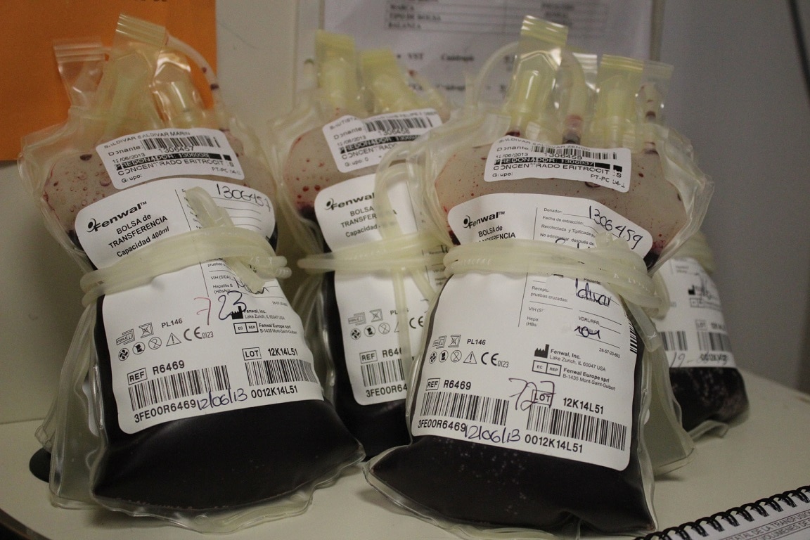 "Homosexualidad, factor de riesgo para donar sangre"
