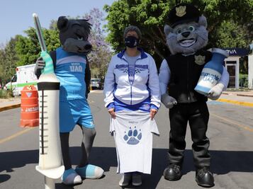 Gobierno estatal dona 1.5 mdp para la vacuna