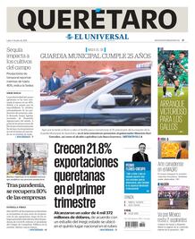 Portada 3 de julio de 2032