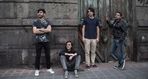  The Jet Lights, fresca propuesta musical